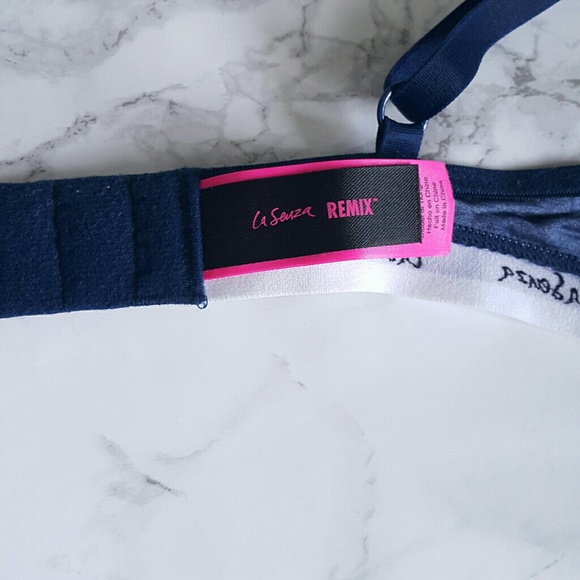 La Senza Remix Push Up Bra - Picture 3 of 8